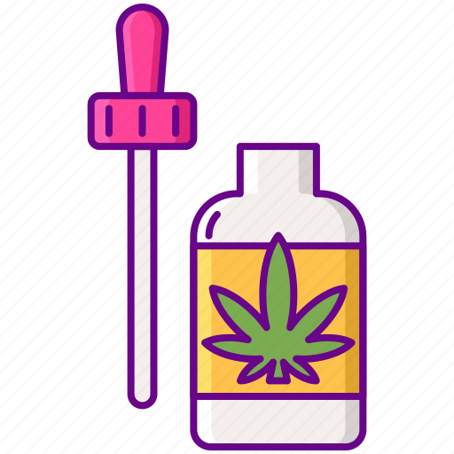 Cannabis, weed, oil icon - Download on Iconfinder
