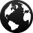 browser, earth, globe, world