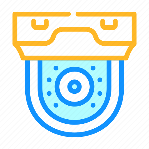 Security, gadget, video, camera, package, product icon - Download on Iconfinder