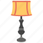 flashlight, floor lamp, house decoration, lamp, shining light, table lamp 