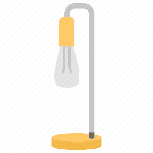 Flashlight, floor lamp, house decoration, lamp, shining light, table lamp icon - Download on Iconfinder