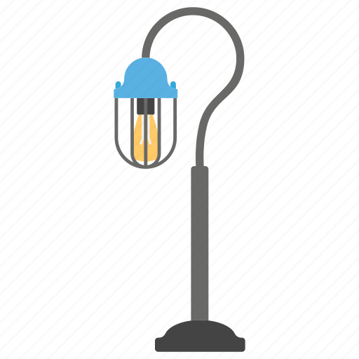 Ancient lamp, flashlight, house decoration, shining light, table lamp, vintage lamp icon - Download on Iconfinder