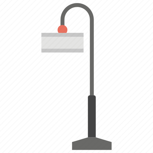 Beacon, flashlight, glass floor light, house decoration, shining light icon - Download on Iconfinder