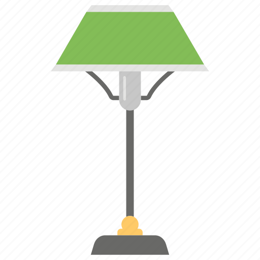 Flashlight, floor lamp, house decoration, lamp, shining light, table lamp icon - Download on Iconfinder
