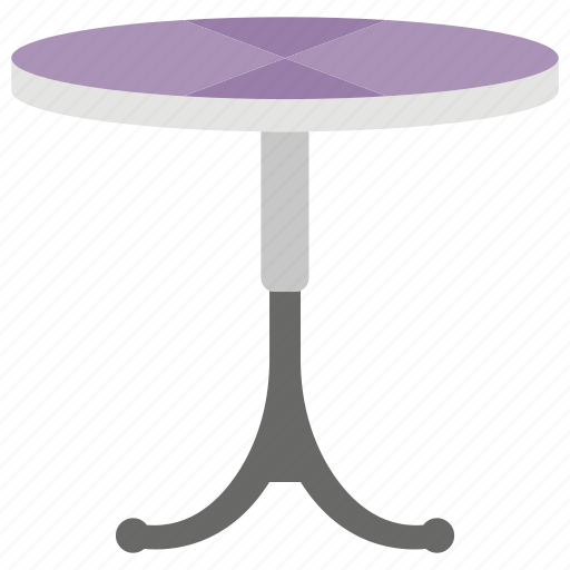 Fancy table, furniture, living room table, room table, side table, stylish table icon - Download on Iconfinder