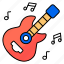 guitar, citole, acoustic, mandolin, bandolim 