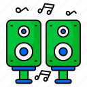 sound, speakers, audio, woofer, subwoofer, amplifier