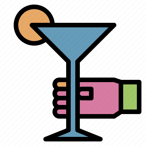 Alcohol, bar, champagne, cocktail, drink, party, pub icon - Download on Iconfinder