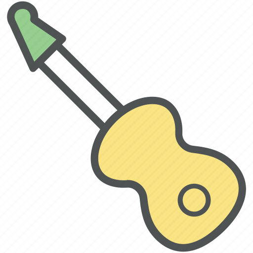 Cello, fiddle, frets, guitar, music instrument, ukulele icon - Download on Iconfinder