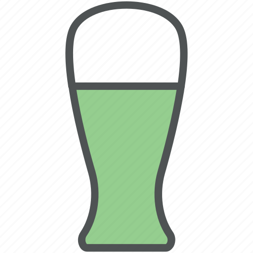 Alcohol, ale, beer, beer glass, beverage, cold drink, drink icon - Download on Iconfinder
