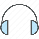 ear speakers, earbuds, earphones, headphone, headset