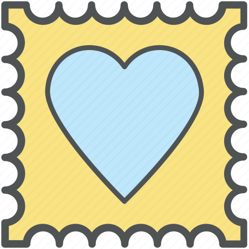 Greeting card, heart, heart ticket, love, valentine card, valentine greeting icon - Download on Iconfinder