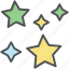 christmas stars, favorite, five pointed, five pointer, shape, stars 