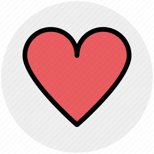 Celebration, favorite, heart, like, love, romantic icon - Download on Iconfinder