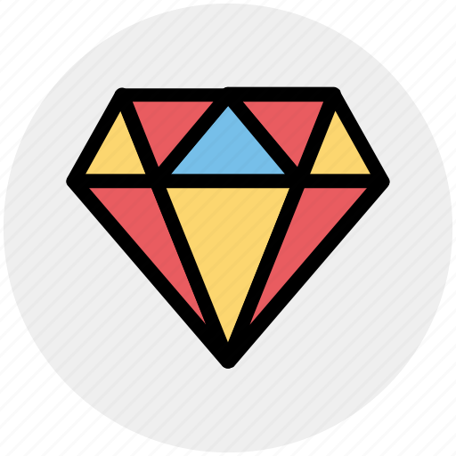 Crystal, diamond, gem, gemstone, jewelry icon - Download on Iconfinder