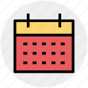 calendar, date, day book, schedule, timeframe, yearbook
