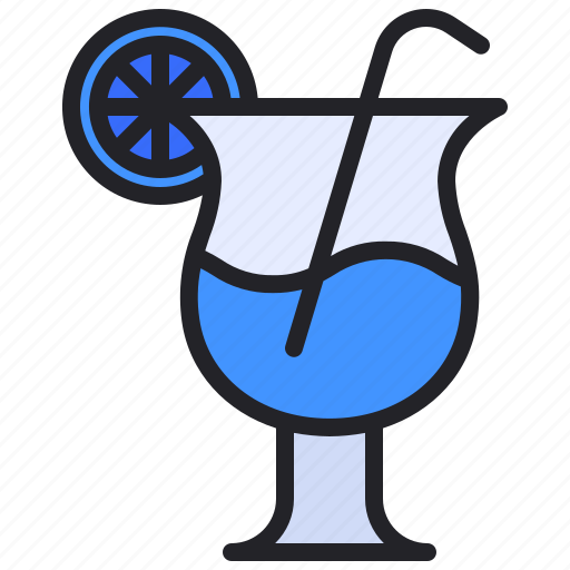 Cocktail, drink, beverage, alcohol, glass icon - Download on Iconfinder