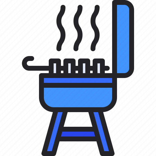 Bbq, grill, barbeque, cooking, holiday icon - Download on Iconfinder