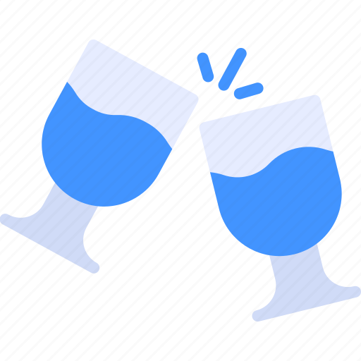 Cheers, party, drink, celebration, alcohol icon - Download on Iconfinder