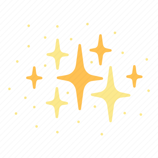 Constellation, decoration, stars, shiny, bright, sparkle, shine icon - Download on Iconfinder