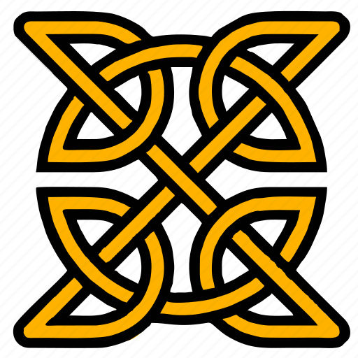 Celtic, label, sign, tattoo, tradition icon - Download on Iconfinder