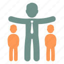 leadership, leader, manager, boss, work, worker, team, group, full