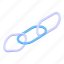 chain, isometric 