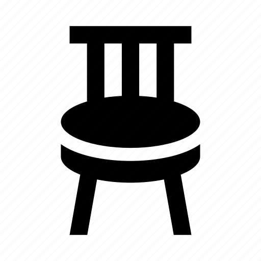 Armchair, chair, furniture, seat, interior, household, home icon - Download on Iconfinder