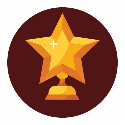 Champions, star, achievement, award, favorite, medal, winner icon - Download on Iconfinder