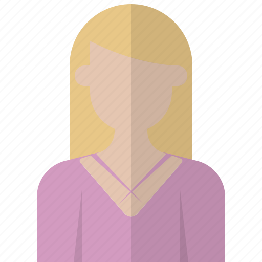 Avatar, girl, people, person, woman icon - Download on Iconfinder