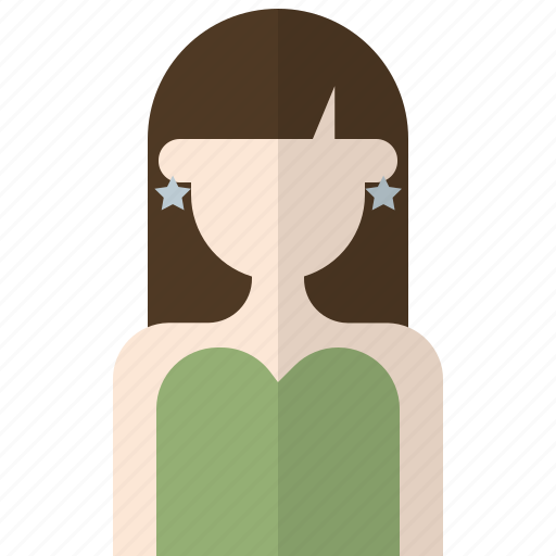 Avatar, fashion, girl, party, people, woman icon - Download on Iconfinder