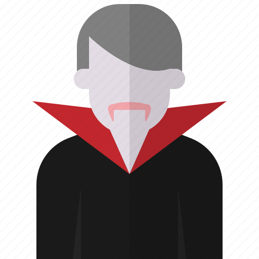 Avatar, dracula, halloween, people, vampire icon - Download on Iconfinder