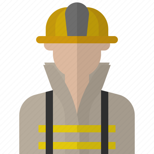 Avatar, career, fighter, fire, man, people icon - Download on Iconfinder