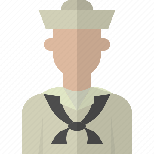 Avatar, man, people, person, sail, sailor icon - Download on Iconfinder