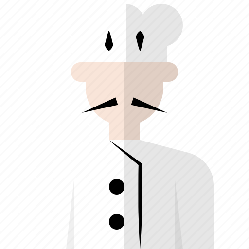 Avatar, career, chef, cook, kitchen, man, people icon - Download on Iconfinder