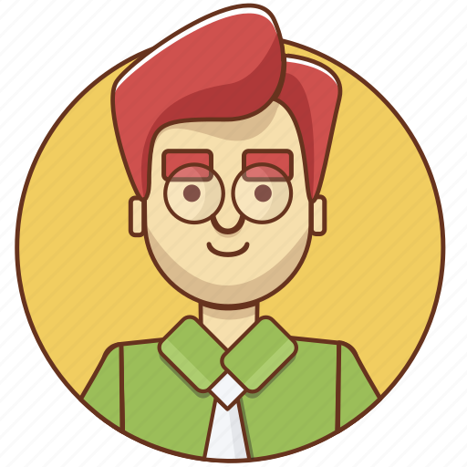 Character, character set, guy, male, man, person, student icon - Download on Iconfinder