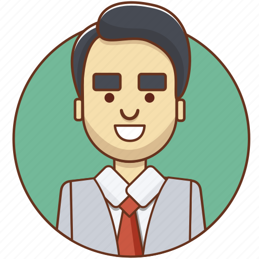 Businessman, cartoon, character, character set, entrepreneur, man, office icon - Download on Iconfinder