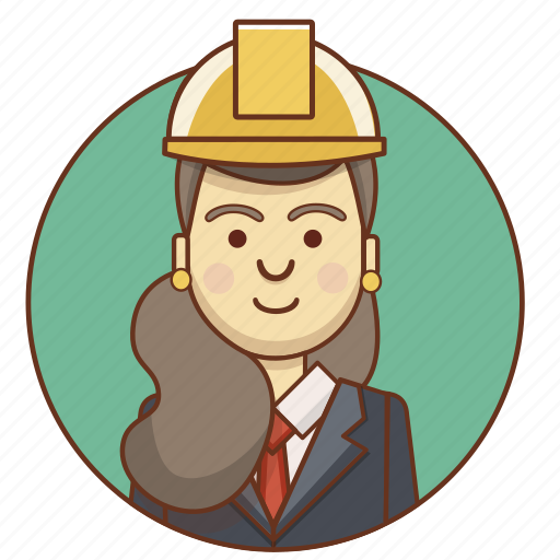 Builder, business, character, employeer, engineer, entrepreneur, person icon - Download on Iconfinder
