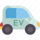 car, electric, battery, vehicle, automobile