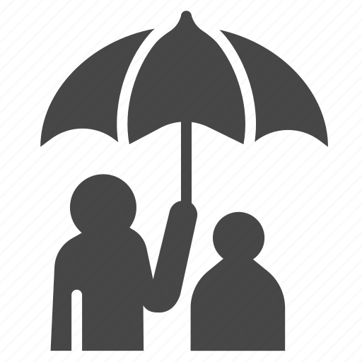 Care, help, insurance, kind, raining, support, umbrella icon - Download on Iconfinder