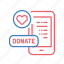 charity, donate, help, online, smartphone, volunteering 