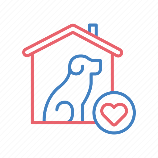 Adoption, animal, charity, dog, help, pet, volunteering icon - Download on Iconfinder