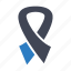 awareness, breast cancer, ribbon 