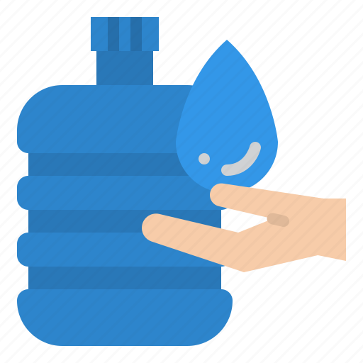 Water, donation, donate, help, charity icon - Download on Iconfinder
