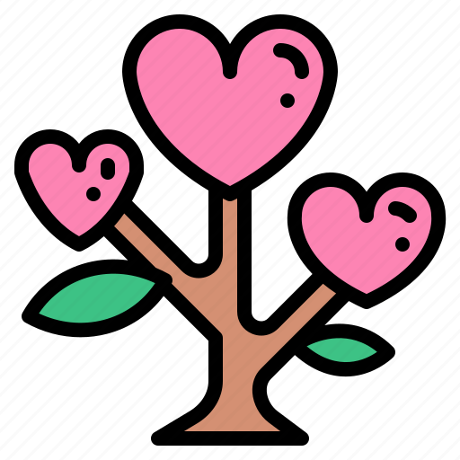Empathy, care, love, growth, charity icon - Download on Iconfinder