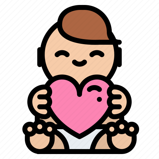 Save, the, children, child, heart, takecare, love icon - Download on Iconfinder