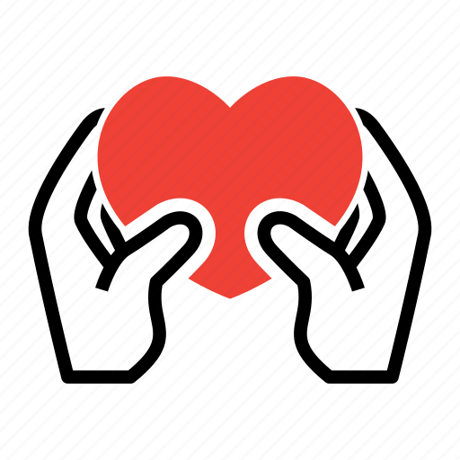 Care, charity, heart icon - Download on Iconfinder