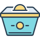 donation box, alms deed, pittance, benefaction, contribution, charitable, collection box