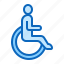 charity, disabled, relief, support, wheelchair 