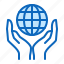 charity, globe, hands, ngo, worldwide 